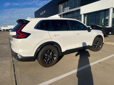 2026 Honda CR-V EX-L 2WD