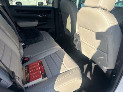 2026 Honda CR-V EX-L 2WD