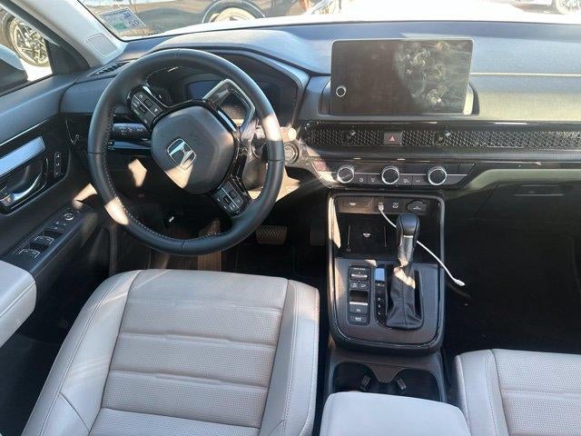 2026 Honda CR-V EX-L 2WD