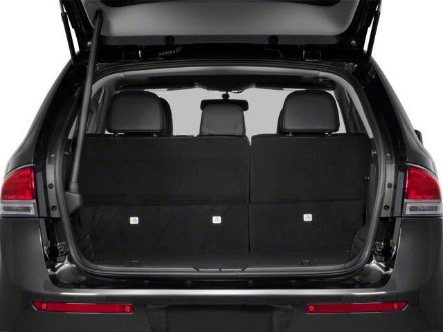 2011 Lincoln MKX FWD 4dr