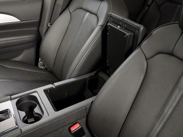 2011 Lincoln MKX FWD 4dr