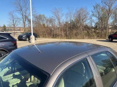 2006 Mercury Grand Marquis 4dr Sdn LS Premium