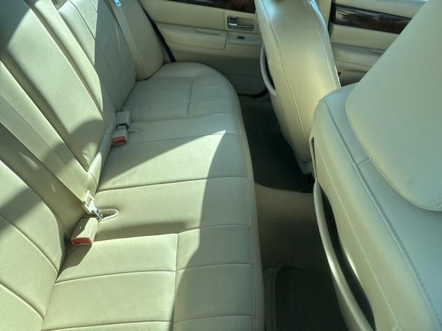 2006 Mercury Grand Marquis 4dr Sdn LS Premium