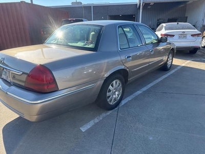 2006 Mercury Grand Marquis 4dr Sdn LS Premium