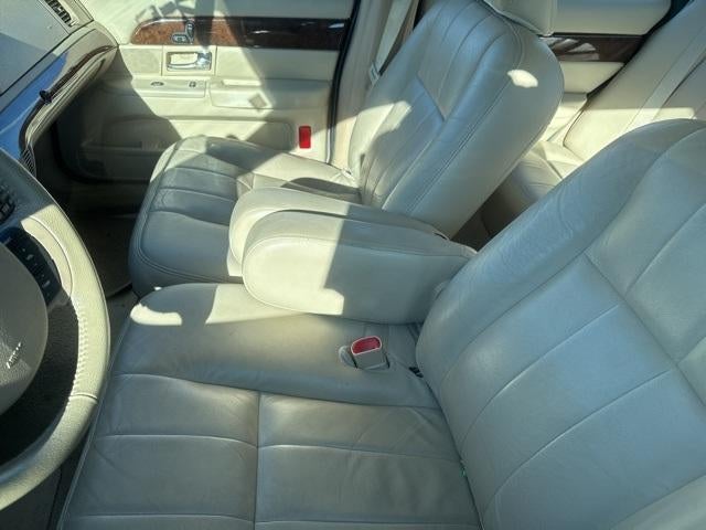 2006 Mercury Grand Marquis 4dr Sdn LS Premium