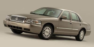 2006 Mercury Grand Marquis 4dr Sdn LS Premium