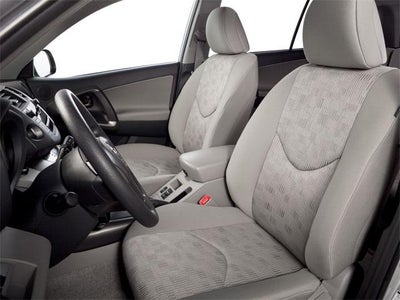 2010 Toyota RAV4 4WD 4dr 4-cyl 4-Spd AT (Natl)