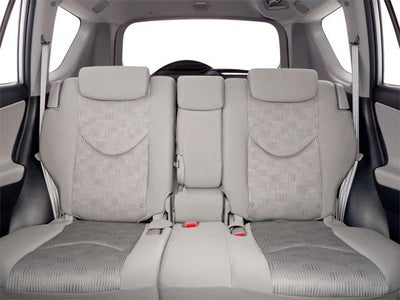 2010 Toyota RAV4 4WD 4dr 4-cyl 4-Spd AT (Natl)