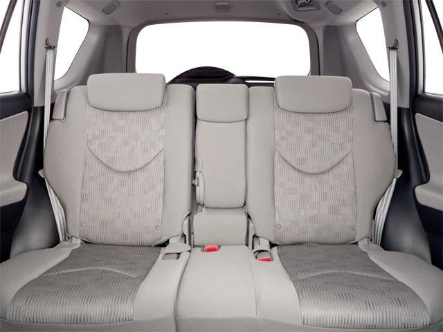 2010 Toyota RAV4 4WD 4dr 4-cyl 4-Spd AT (Natl)