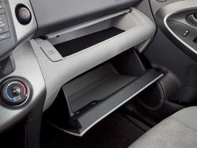 2010 Toyota RAV4 4WD 4dr 4-cyl 4-Spd AT (Natl)