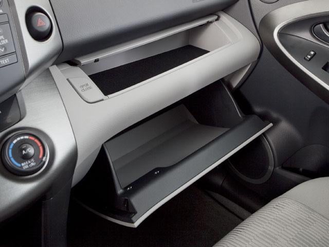 2010 Toyota RAV4 4WD 4dr 4-cyl 4-Spd AT (Natl)