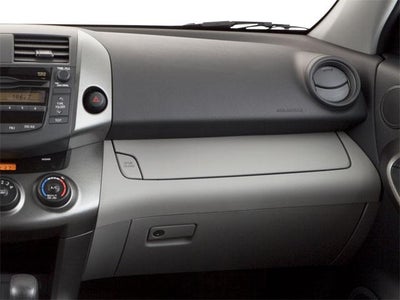 2010 Toyota RAV4 4WD 4dr 4-cyl 4-Spd AT (Natl)