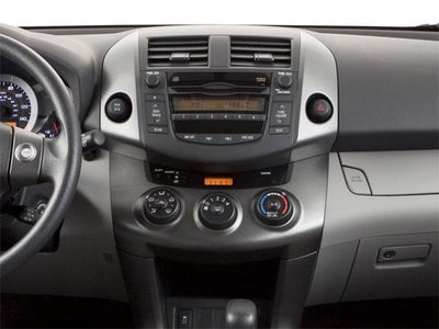 2010 Toyota RAV4 4WD 4dr 4-cyl 4-Spd AT (Natl)