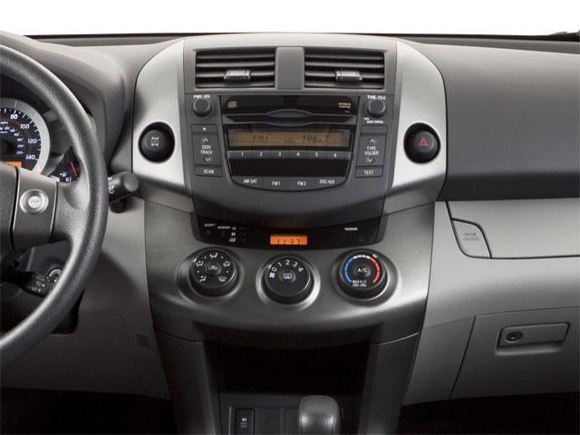 2010 Toyota RAV4 4WD 4dr 4-cyl 4-Spd AT (Natl)