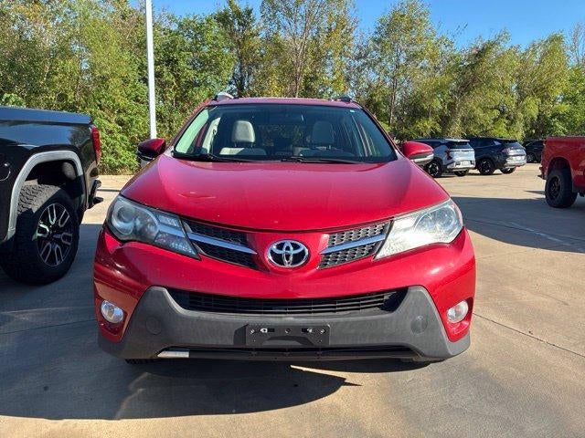 2014 Toyota RAV4