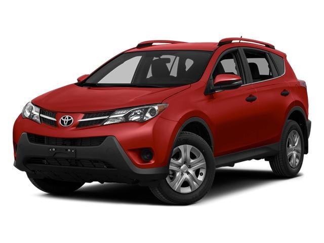 2014 Toyota RAV4 FWD 4dr XLE (Natl)