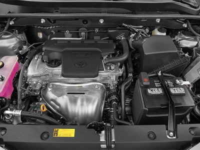 2014 Toyota RAV4 FWD 4dr XLE (Natl)