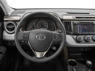 2014 Toyota RAV4 FWD 4dr XLE (Natl)