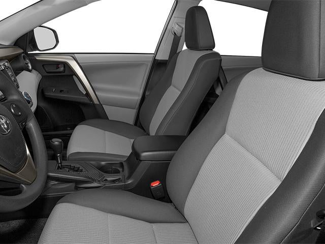 2014 Toyota RAV4 FWD 4dr XLE (Natl)