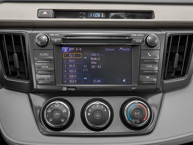 2014 Toyota RAV4 FWD 4dr XLE (Natl)