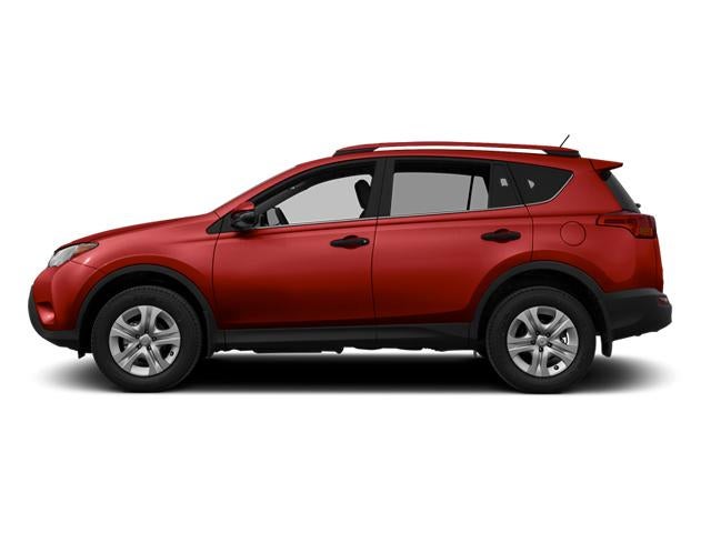 2014 Toyota RAV4 FWD 4dr XLE (Natl)