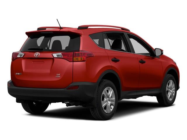 2014 Toyota RAV4 FWD 4dr XLE (Natl)