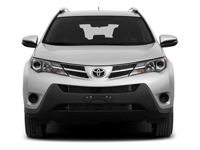 2014 Toyota RAV4 FWD 4dr XLE (Natl)