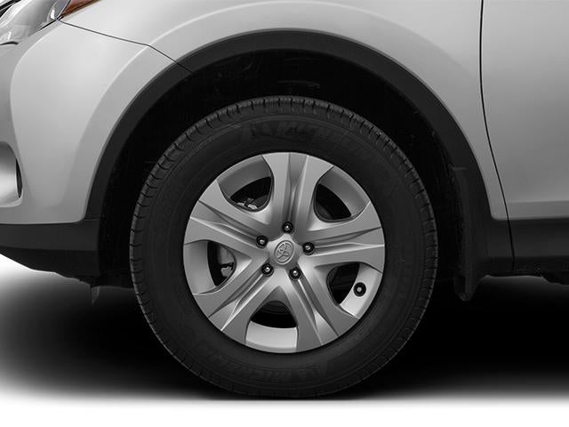 2014 Toyota RAV4 FWD 4dr XLE (Natl)