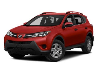 2014 Toyota RAV4 FWD 4dr XLE (Natl)
