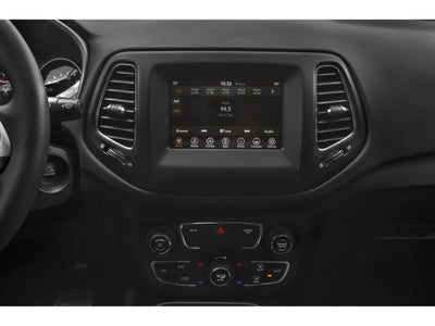 2021 Jeep Compass Limited FWD