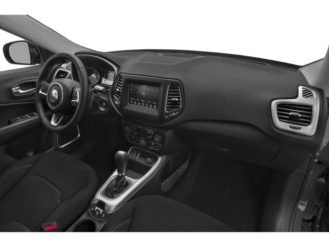 2021 Jeep Compass Limited FWD