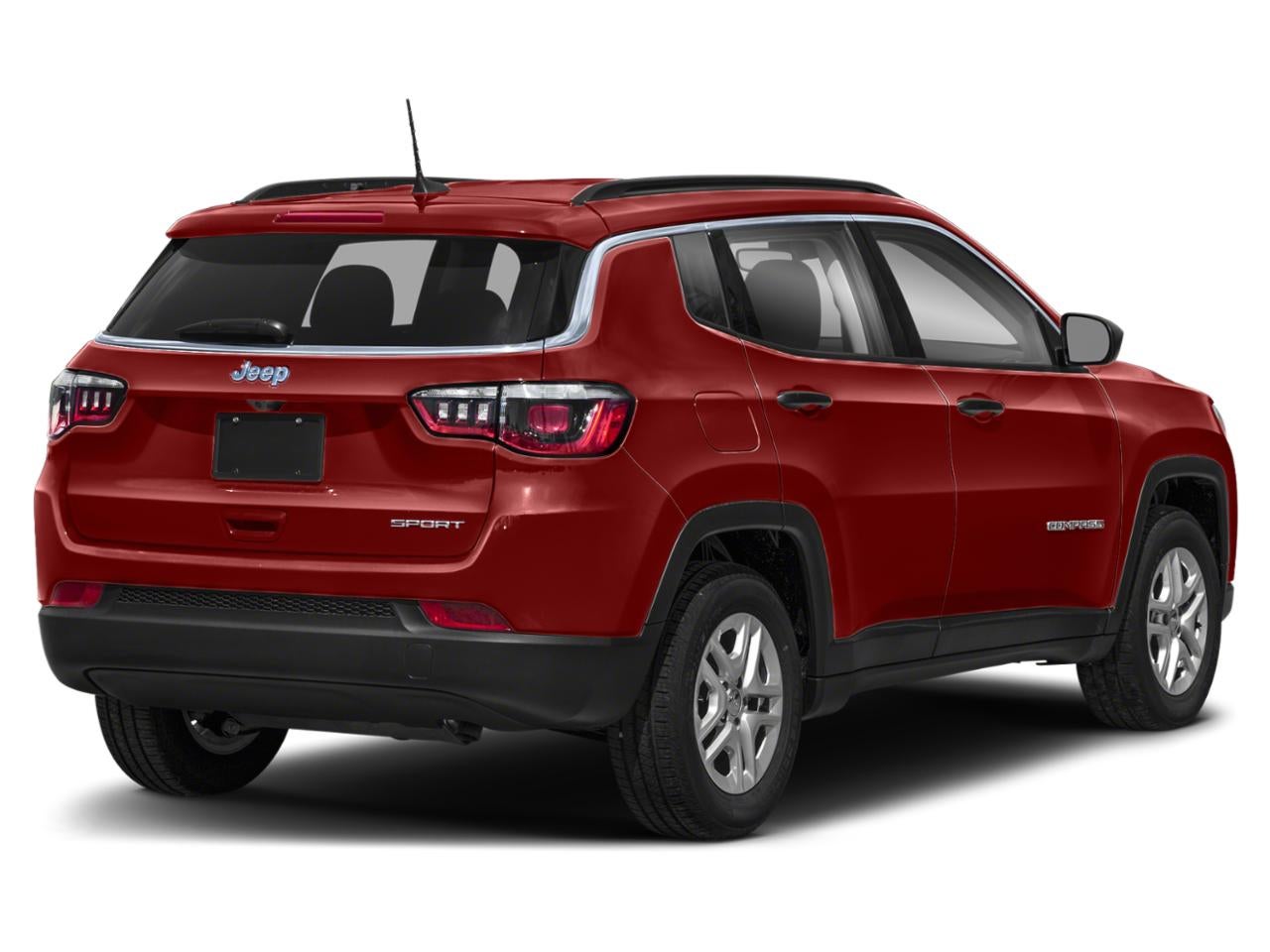 2021 Jeep Compass Limited FWD