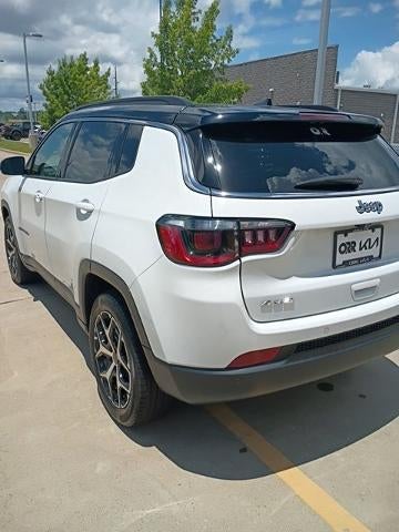 2025 Jeep Compass Limited 4x4