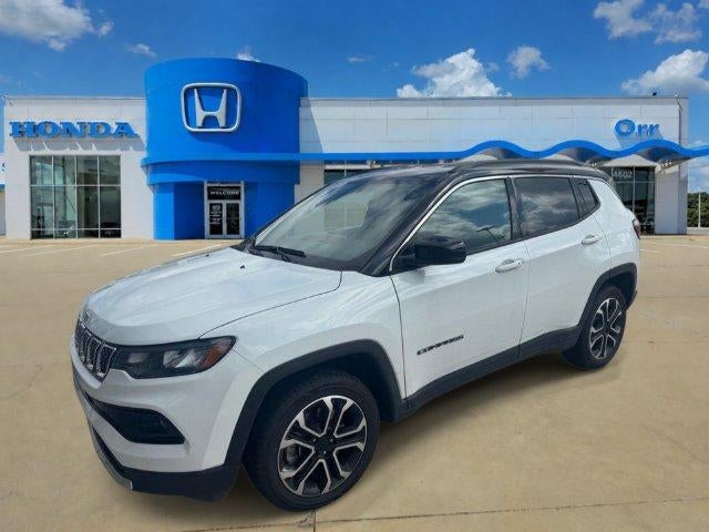 2024 Jeep Compass Limited