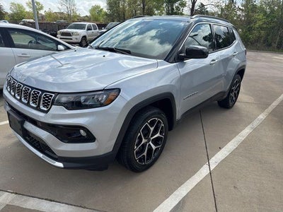 2025 Jeep Compass Limited 4x4