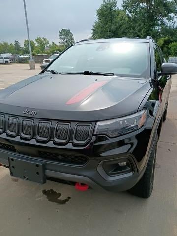 2022 Jeep Compass Trailhawk 4x4