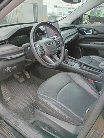 2022 Jeep Compass Trailhawk 4x4