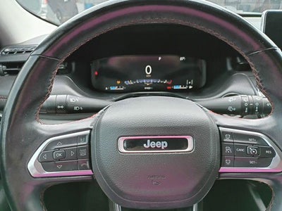 2022 Jeep Compass Trailhawk 4x4