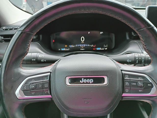 2022 Jeep Compass Trailhawk 4x4