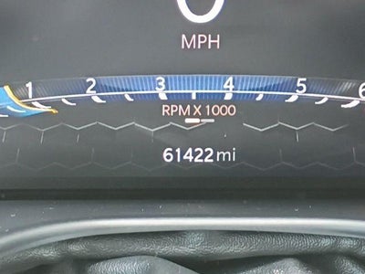 2022 Jeep Compass Trailhawk 4x4