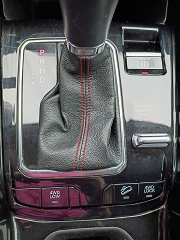 2022 Jeep Compass Trailhawk 4x4