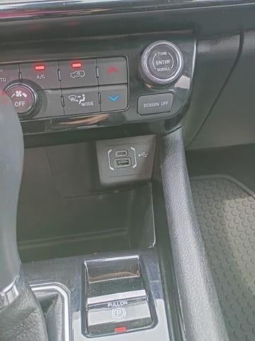 2022 Jeep Compass Trailhawk 4x4