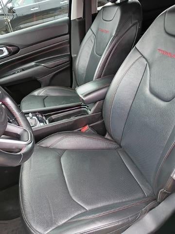 2022 Jeep Compass Trailhawk 4x4
