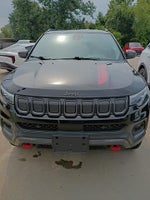2022 Jeep Compass Trailhawk 4x4