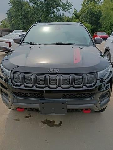 2022 Jeep Compass Trailhawk 4x4