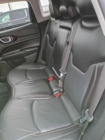 2022 Jeep Compass Trailhawk 4x4