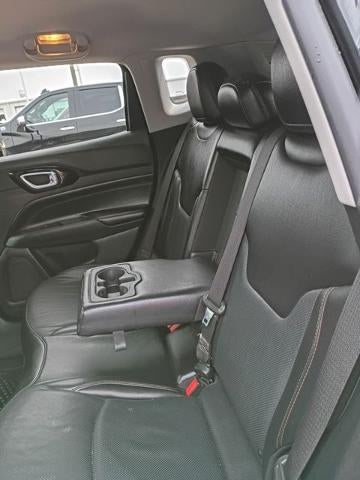 2022 Jeep Compass Trailhawk 4x4
