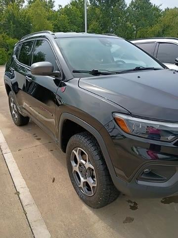 2022 Jeep Compass Trailhawk 4x4