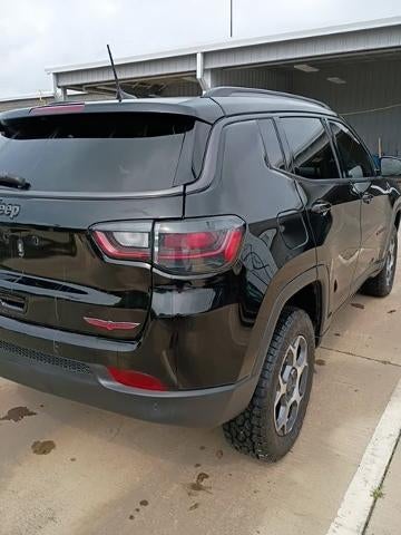 2022 Jeep Compass Trailhawk 4x4