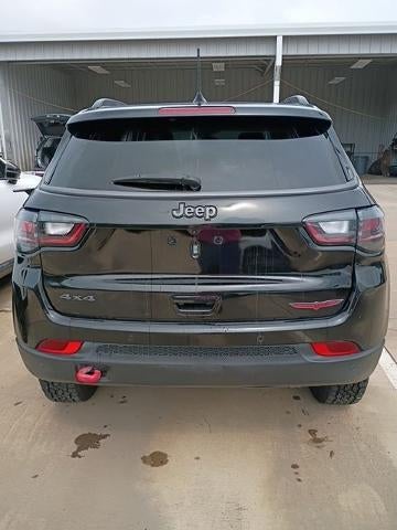 2022 Jeep Compass Trailhawk 4x4